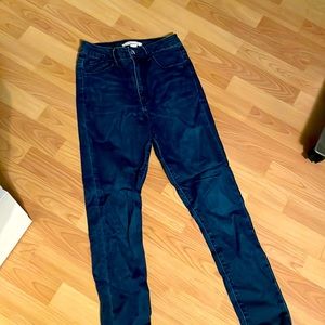 Forever 21 Skinny Jeans